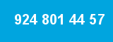 924 801 44 57 924 801 44 57